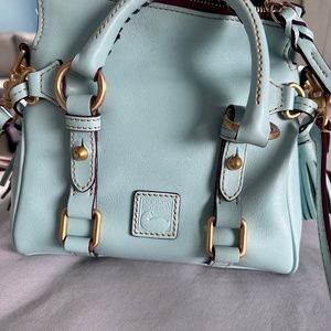 Dooney and Burke Florentine satchel